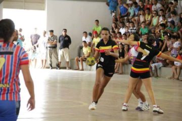 Vila Olímpica Parahyba recebe evento regional de handebol a partir desta sexta (5)