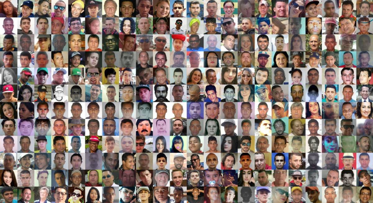 mosaico destaque - 1.195 MORTES VIOLENTAS: O retrato da violência no Brasil; Paraíba teve 32 crimes