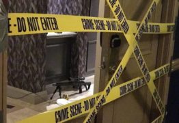 Vazam fotos do quarto usado pelo atirador em Las Vegas