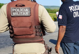 Operação Liberdade cumpre mandados contra o tráfico de drogas em Santa Rita
