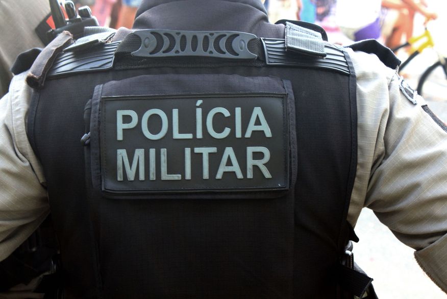 policia militar - Casal é detido após fazer sexo no meio da rua no Sertão da PB