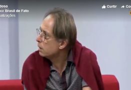 Pedro Cardoso abandona o programa de TV ao vivo – VEJA VÍDEO