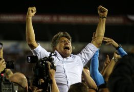Grêmio renova com Renato Gaúcho até o fim da temporada de 2021