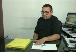 Prefeito de Desterro não dá expediente há um ano e primo assume Prefeitura