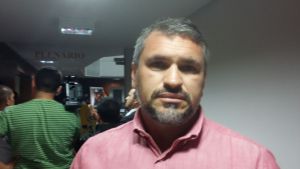 JULIAN LEMOS - OUÇA – Julian Lemos diz não temer qualquer tipo de ataque e dispara: 'Sou preparado para a paz, mas totalmente preparado para a guerra'