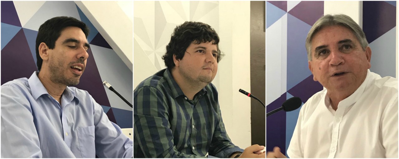 campeonato  - VEJA VÍDEO: Campeonato Paraibano vira pauta no Master News e comentaristas debatem sobre favoritos