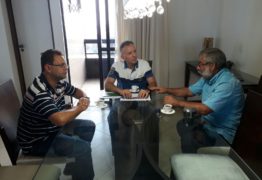 Aguinaldo Ribeiro discute emendas e recursos para a cidade de Juarez Távora