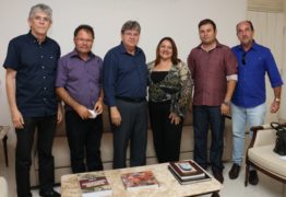 Prefeita de município paraibano garante apoio a João Azevedo
