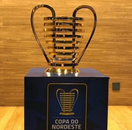 Copa sorteio 426x417 - CBF altera datas e horários de jogos de Botafogo-PB e Treze