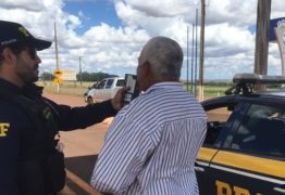 PRF inicia Operação Semana Santa em toda a Paraíba