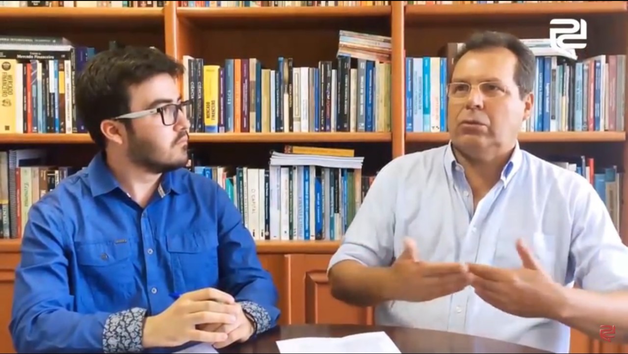 Pedro Sabino2 - ELEIÇÕES 2018: Cientista político critica troca de partidos e doações individuais de campanhas