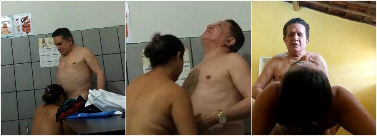 prefeito sexo  - Marido passa mal e morre após assistir vídeo da esposa o traindo com Prefeito; VEJA VÍDEO