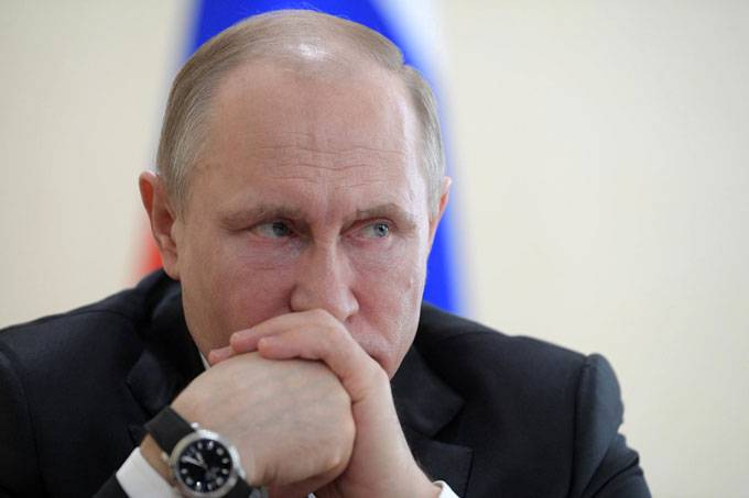 putins - Putin foi alvo de atentado há dois meses, diz chefe de Inteligência da Ucrânia