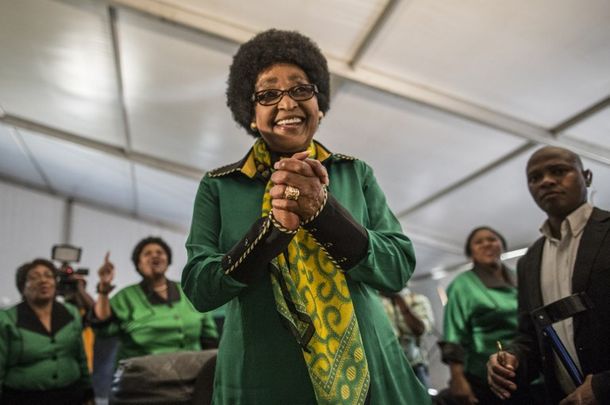 000 13L3XT - Luta anti-racista e a vida com Mandela: O que aprender com Winnie Madikizela-Mandela
