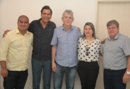 Prefeita de Marcação declara apoio à pré-candidatura de João Azevêdo