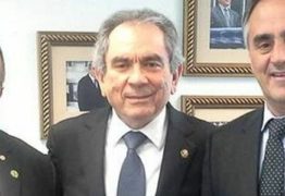 PSD indica Raimundo Lira para concorrer ao Senado em chapa encabeçada por Lucélio