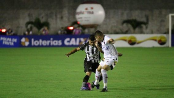 Treze Bota 567x319 - BELO NA FINAL: Botafogo vence o Treze e vai à final contra o Campinense
