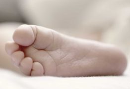 EMOÇÃO: Bebê nasce quatro anos após a morte dos pais