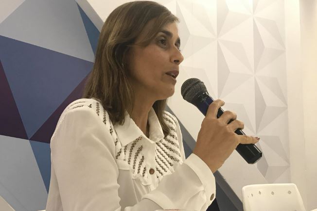 Capturar 18 - VEJA VÍDEOS: Pré-candidata à deputada federal, Ana Claudia afirma que o Podemos vai compor chapão