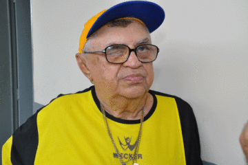 Morre aos 85 o renomado comentarista esportivo da Rádio Tabajara, Ivan Bezerra