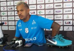 Marcelinho Paraíba volta aos treinos depois de ‘sumiço’