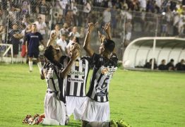 Treze enfrenta Esporte de Patos no segundo dia da primeira rodada do Campeonato Paraibano