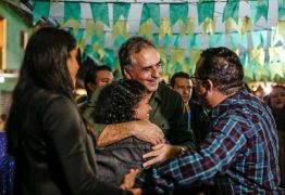 Ao lado de prefeitos, Lucélio Cartaxo participa de festa em Jacaraú e defende parceria com municípios