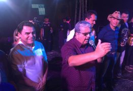Prefeito de Vieirópolis anuncia apoio a pré-candidatura de Wilson Santiago