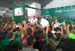 VEJA VÍDEOS: Convenção do PV oficializa chapa de Lucélio e Micheline, Cássio e Daniella
