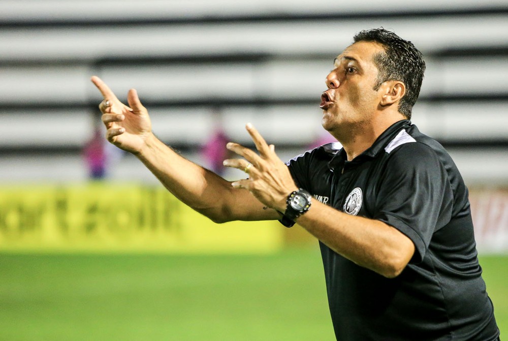 16 03 2017 asa x parana ac 3731 - Treze confirma Maurílio Silva como técnico para 2019