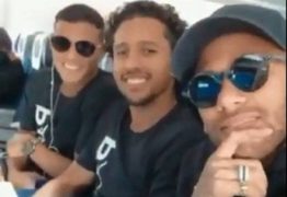 Neymar mostra embarque do PSG para encarar o Liverpool na Champions – VEJA VÍDEO