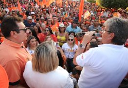 Em Coremas, João destaca revolução da Educação na Paraíba e defende avanço de políticas públicas