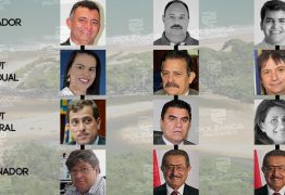 RADIOGRAFIA DA POLÍTICA: Em Mataraca, três cabos eleitorais dominam a cena na eleição em 2018