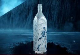White Walker: Johnnie Walker lança uísque especial inspirado em Game of Thrones: VEJA VÍDEO