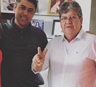 João Azevêdo lamenta morte de ex-prefeito de Baraúna: ‘perco um amigo e aliado’