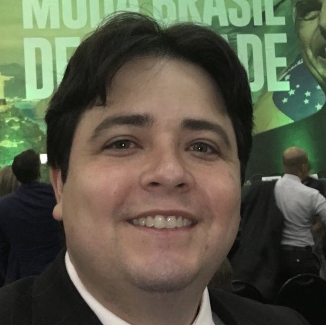 Carlisson Figueiredo - GOVERNO DE TRANSIÇÃO: Advogado de 34 anos é o 5º paraibano a integrar equipe de Bolsonaro