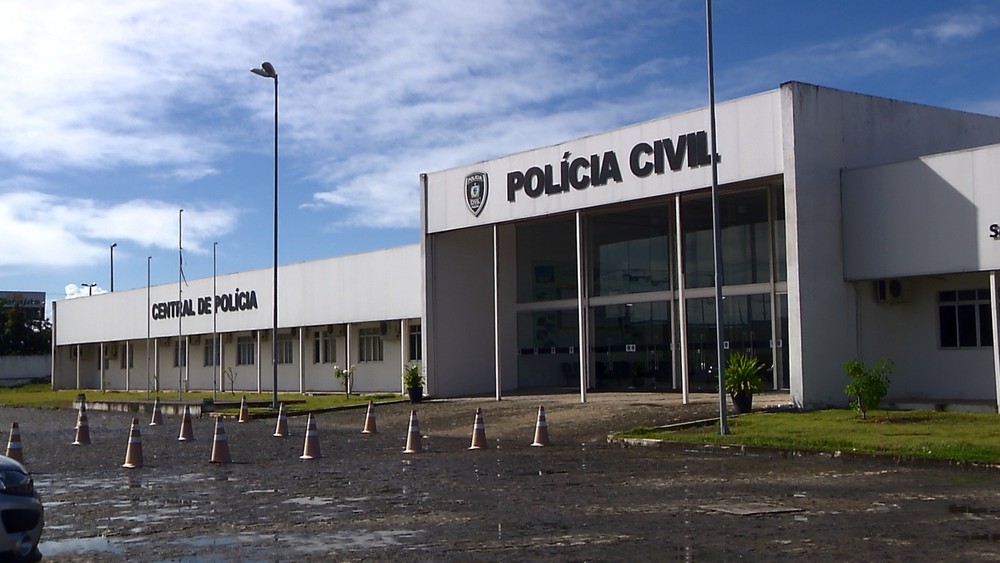 central de policia joao pessoa pb - TIROS NA CABEÇA: corpo de homem é encontrado nas margens do Rio Paraíba, em Santa Rita