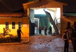 Polícia recaptura fugitivo do presídio PB1 após tiroteio em Esperança, na PB
