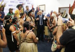 Índios paraibanos acionam MPF contra medida que retira da FUNAI demarcação de terras