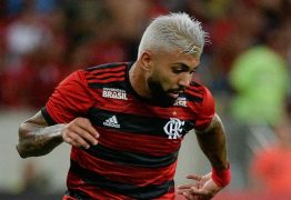 Abel Braga dá nova chance a Gabigol como centroavante e esboça Flamengo para semifinal
