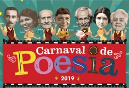 Ao som de muito frevo, prefeitura de Conde lança programação do Carnaval de Poesia 2019