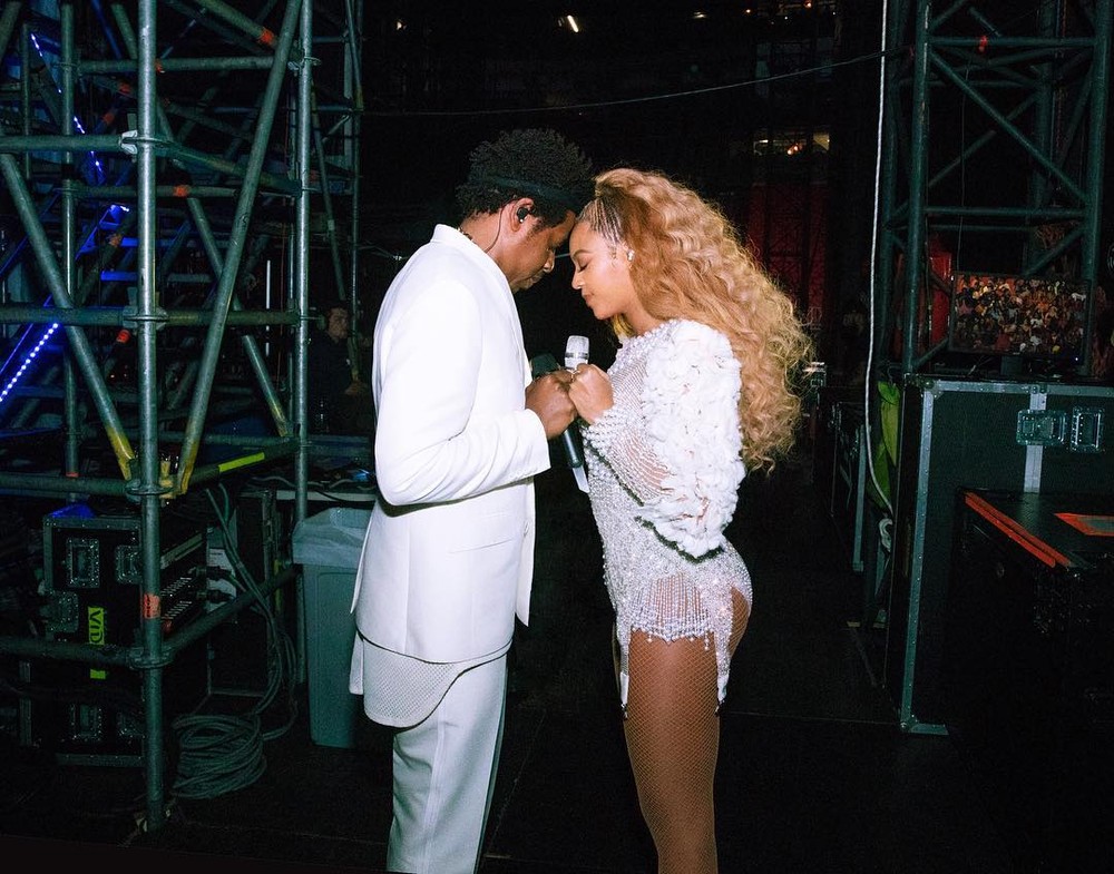 beyonce - Beyoncé e Jay-Z oferecem ingressos por 30 anos a fãs que virarem veganos