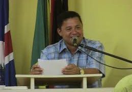 LUTO: Morre em Campina Grande, Marcelo Almeida, vereador de Alagoa Grande