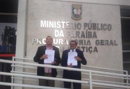 CRIME DE RESPONSABILIDADE: jornalista faz grave e robusta denuncia ao MP e TCE contra prefeito de Soledade