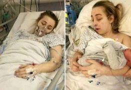 SURPRESA: Jovem acorda de coma após 4 dias e descobre que virou mãe