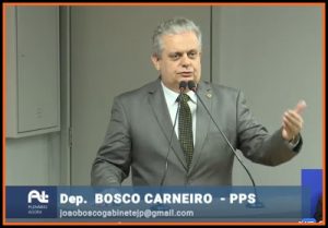 01 300x209 - Deputado Bosco Carneiro solicita mais um colégio estadual para o município de Juarez Távora