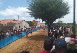 Prefeitura de Bom Jesus realizou hoje a tradicional Corrida do Jegue
