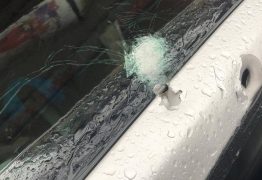 TROCA DE TIROS: carro de deputado estadual do PSL é atacado por bandidos