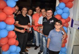 Vice-presidente da ALPB e prefeito inauguram Casa da Cidadania em Juazeirinho sob aplausos da população – VEJA VÍDEO