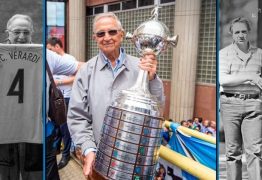 Morre ‘Seo Verardi’, funcionário mais antigo do Grêmio